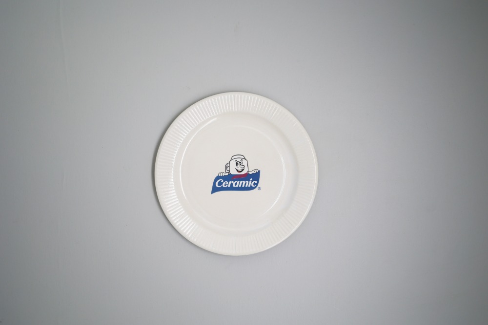 HASAMI / balansa keepware plate ceramic