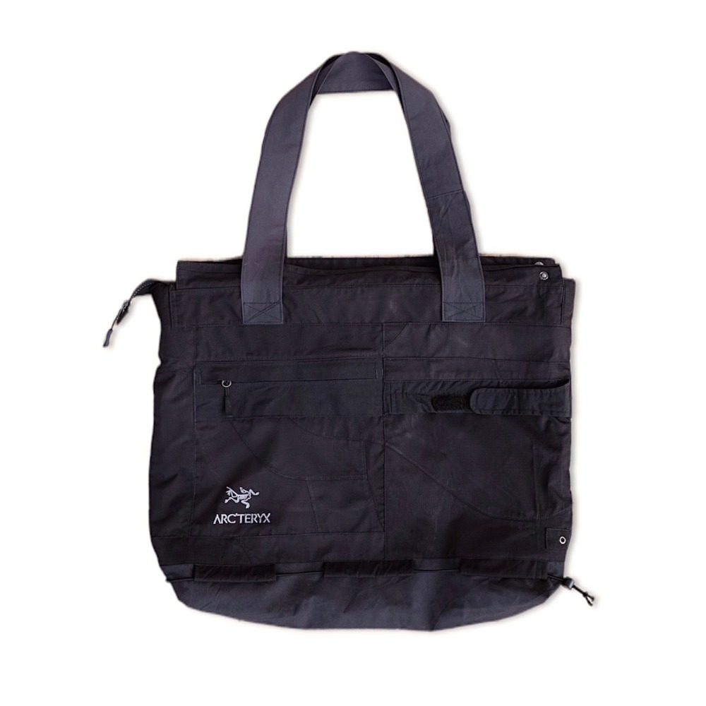 ARC&#039;TERYX DECONSTRUCTED - FUNCTIONAL TOTE BAG b2
