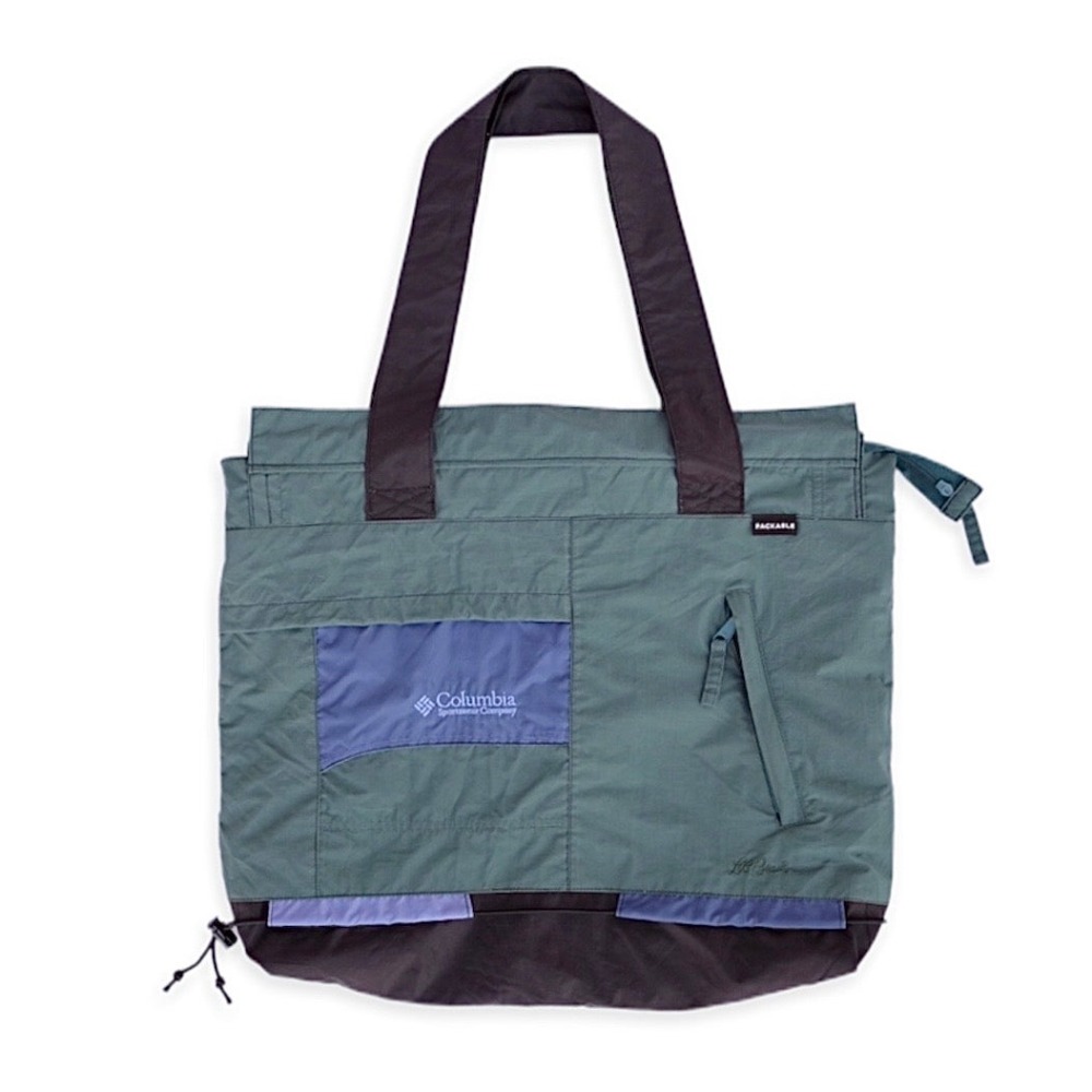 COLUMBIA DECONSTRUCTED - FUNCTIONAL TOTE BAG b5