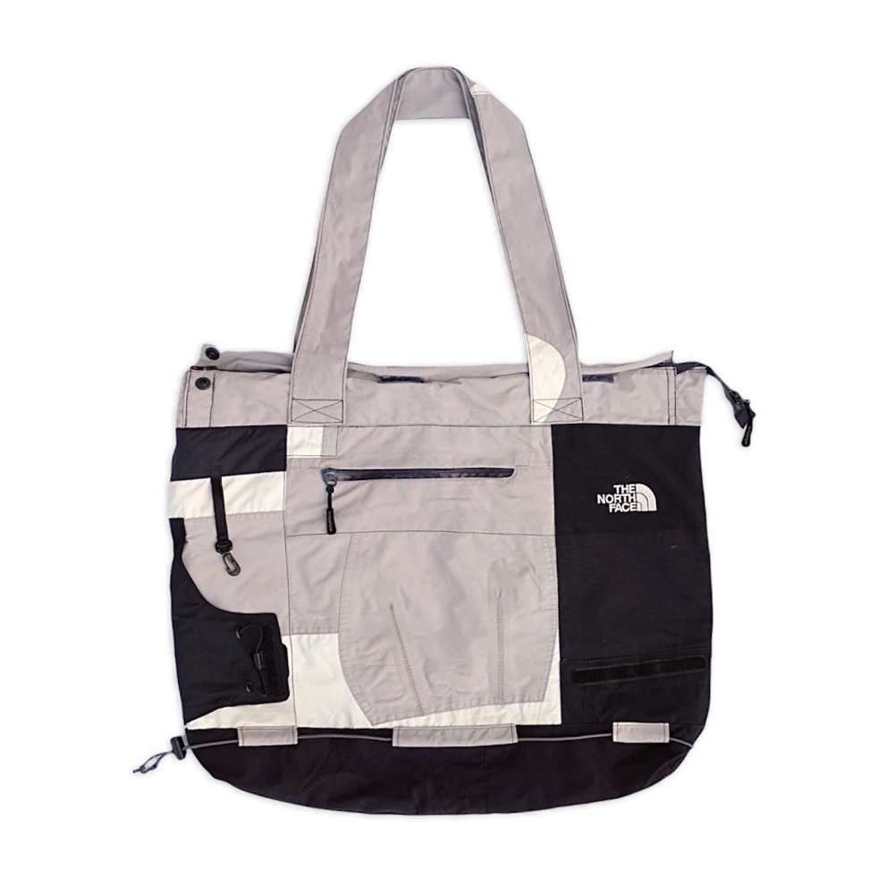 THE NORTH FACE DECONSTRUCTED - FUNCTIONAL TOTE BAG b3