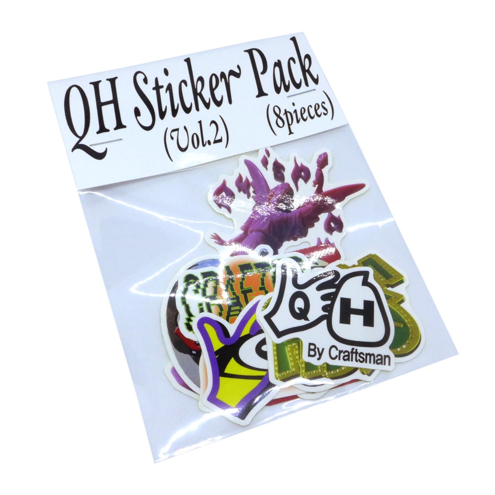 qh Sticker Pack Vol.2