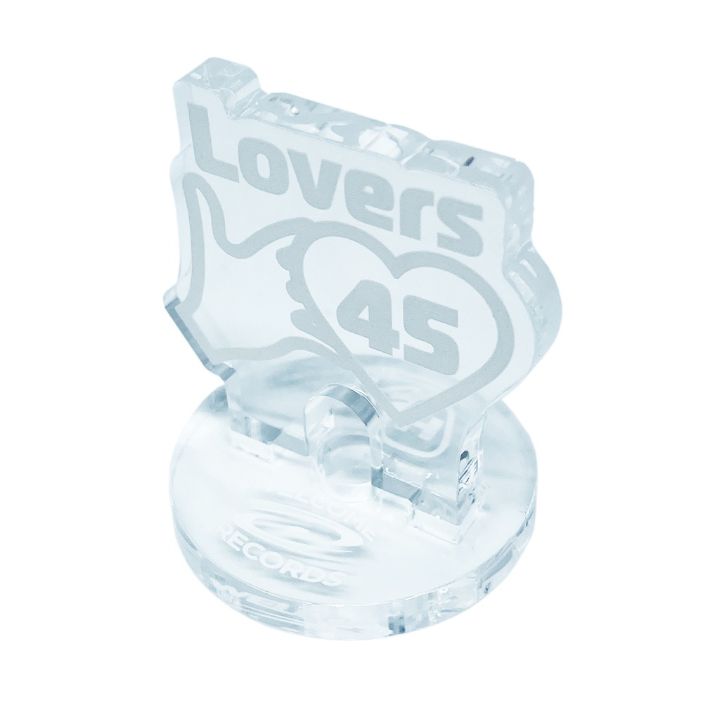 qh Forty-Five Lovers 7″ Adapter Type A