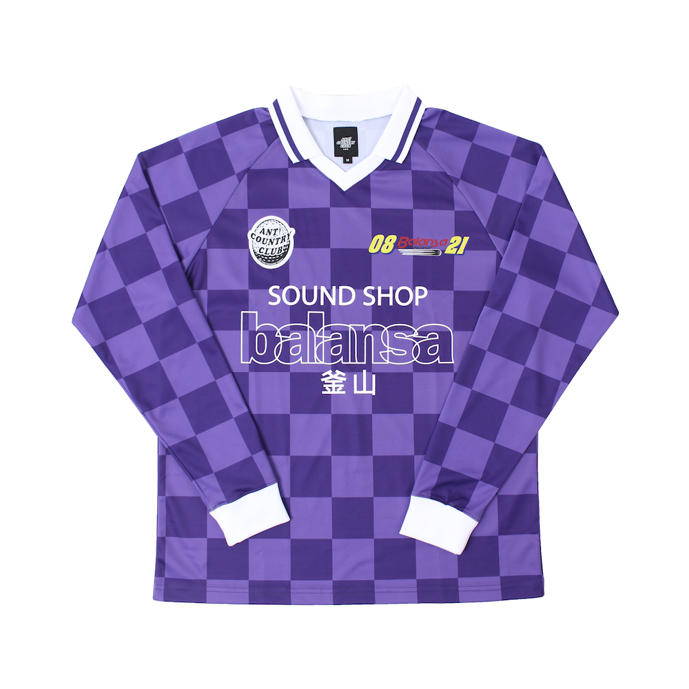 a/s jersey purple