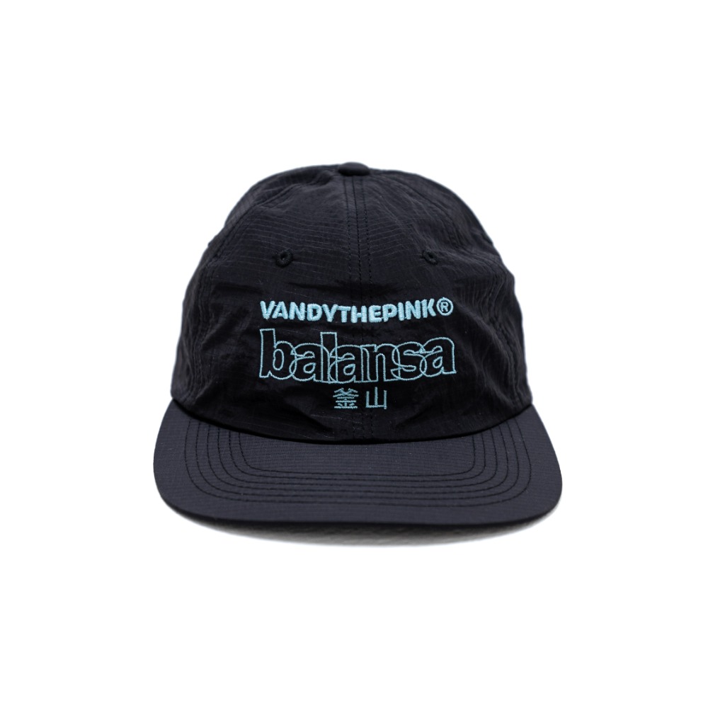 VTP balansa hat (black)