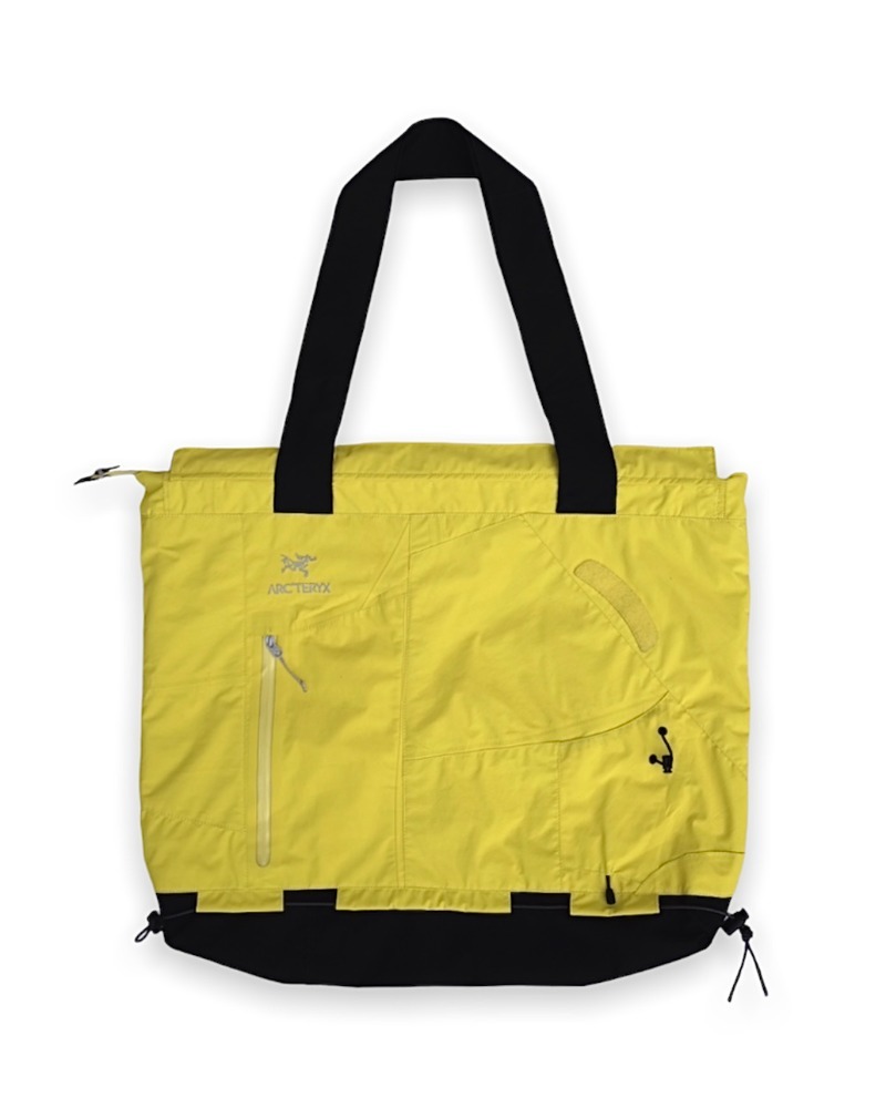 Arc&#039;teryx Deconstructed - Functional Tote Bag 02