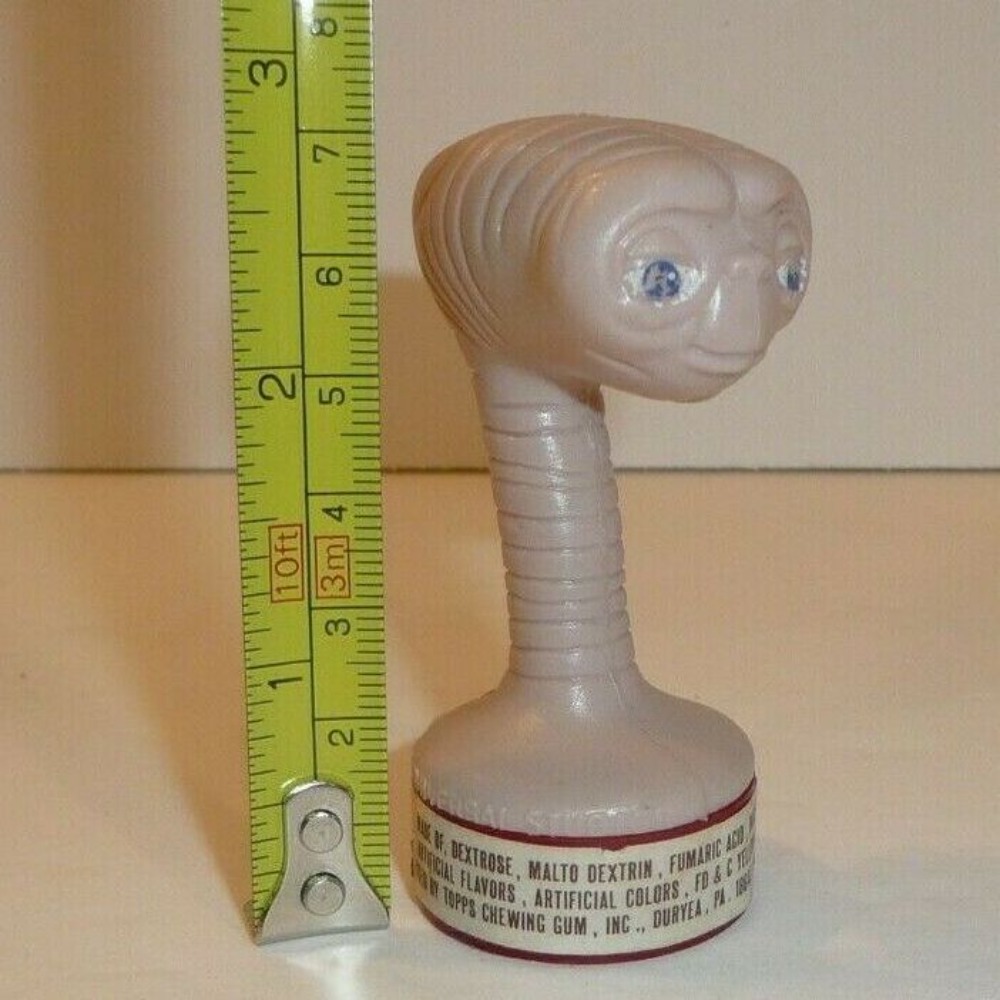 E.T. Candy toys Extra Terrestrial