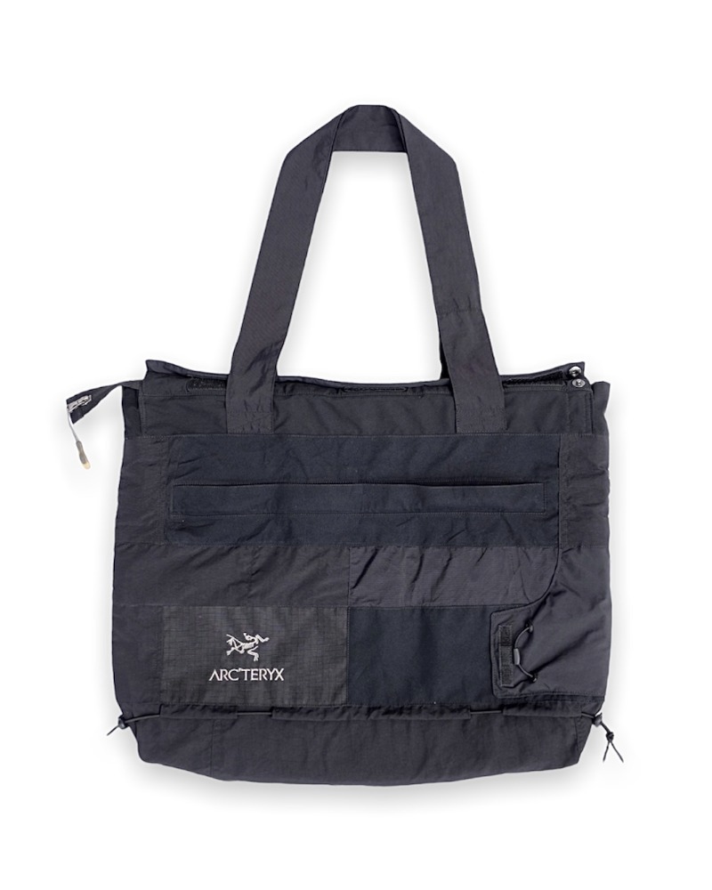 Arc&#039;teryx Deconstructed - Functional Tote Bag 01