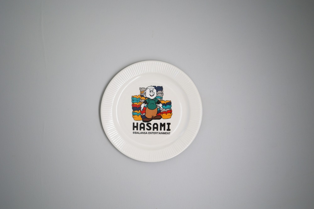 HASAMI / balansa keepware plate hasami