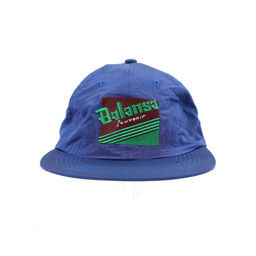 den souvenir for balansa nylon cap (blue)