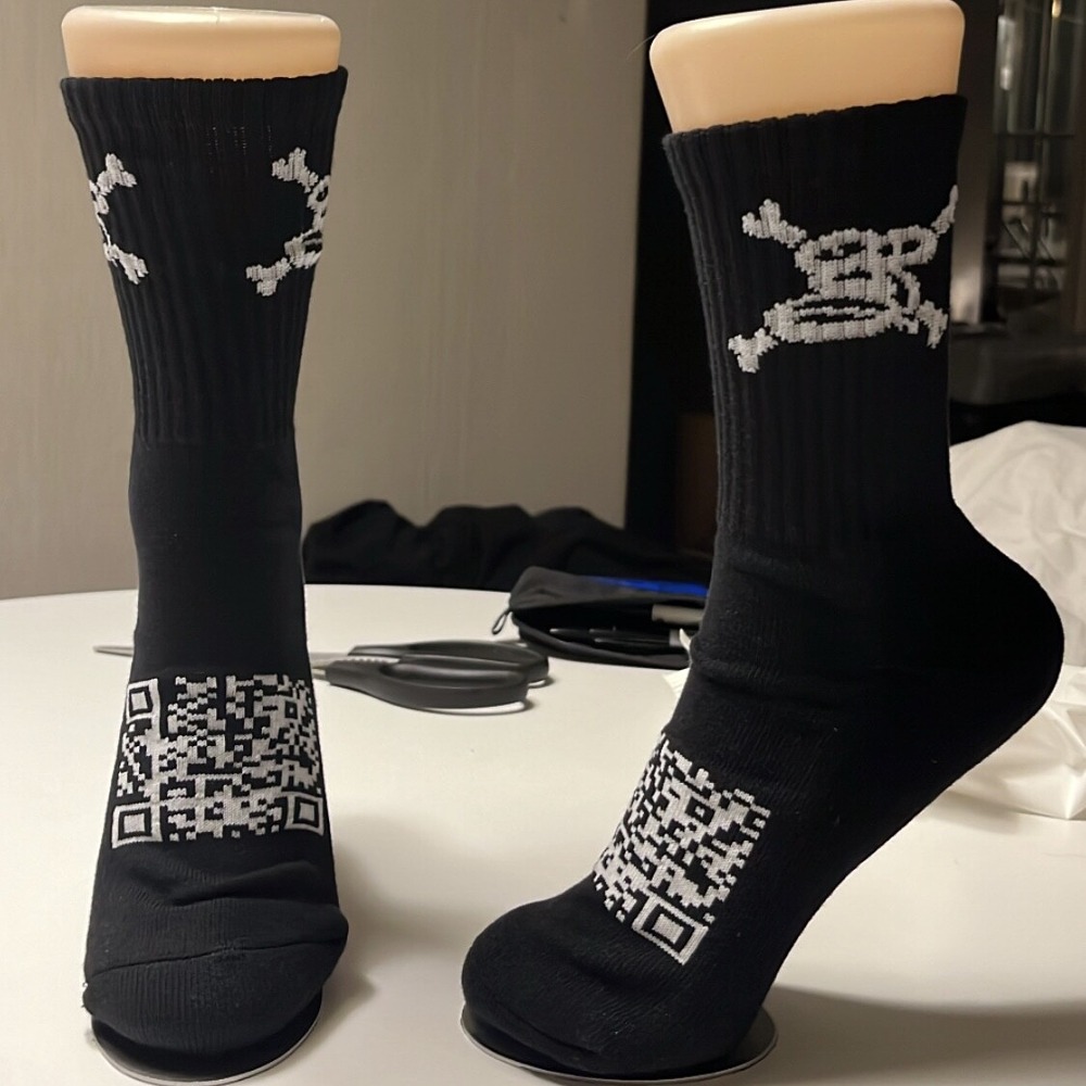 BLF sports socks