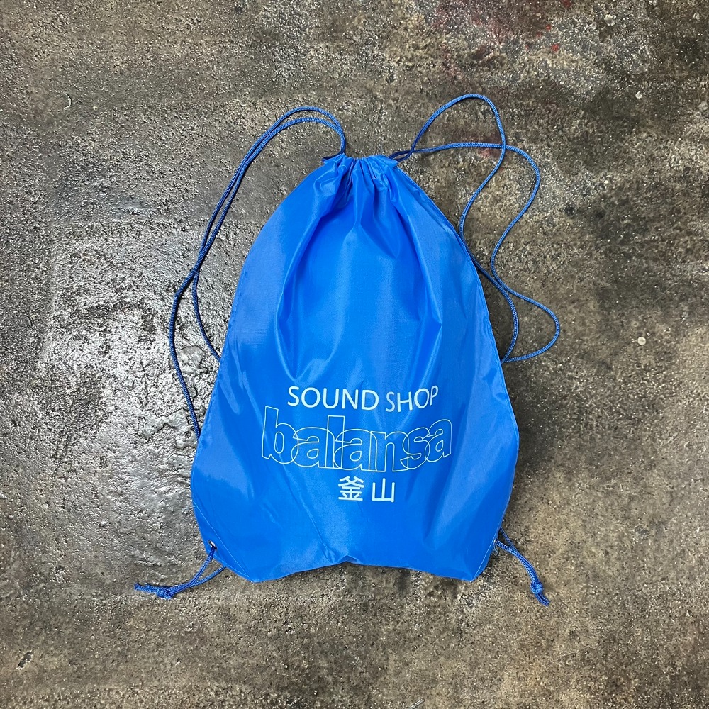ssb gym sack (blue/white)