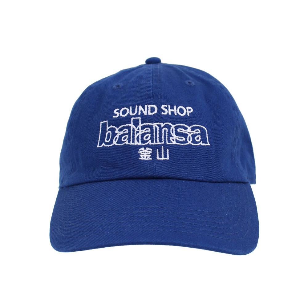ssb logo hat blue