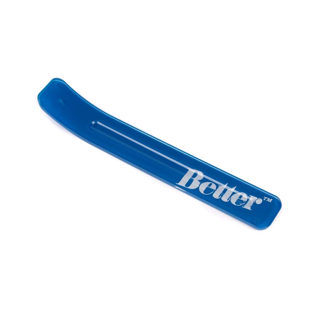 Better™ Gift Shop / Kuumba International - Acrylic Incense Tray Holder Blue