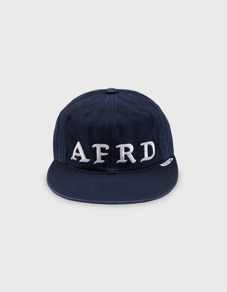 ALFRED AFRD CAP (DARK NAVY)