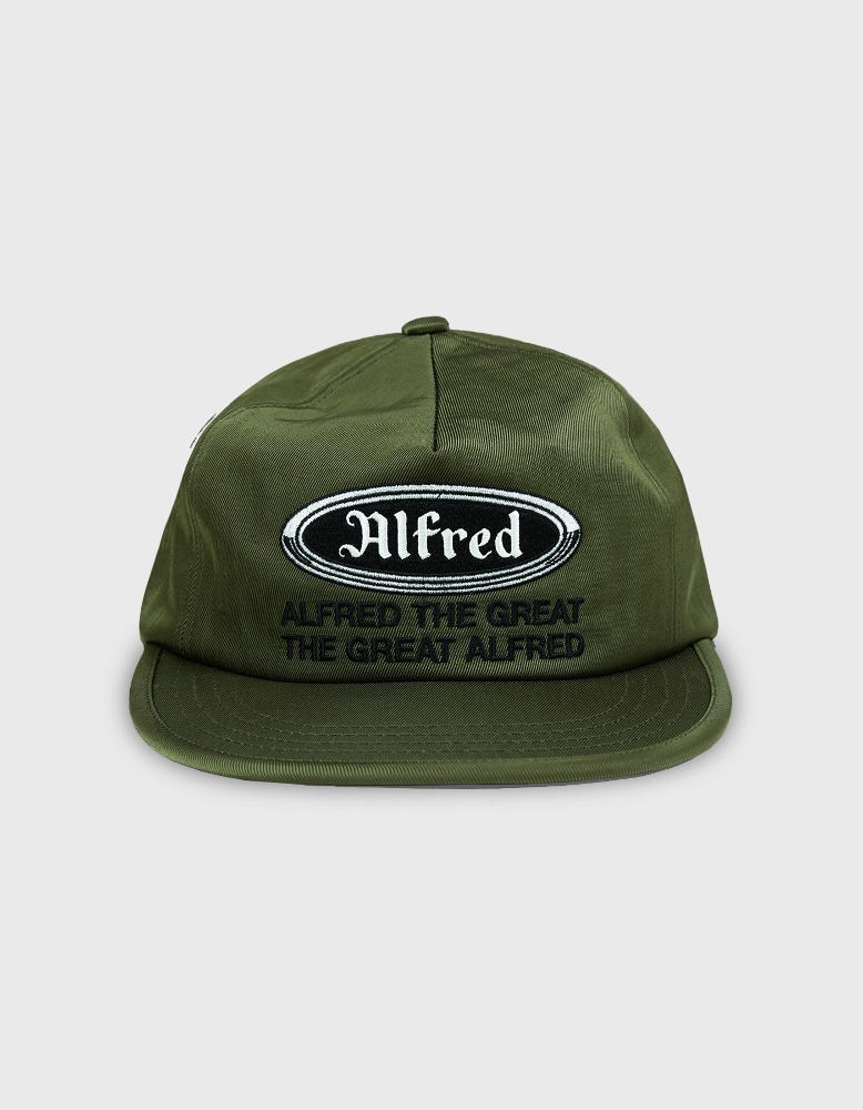 ALFRED FRED MA-1 WORK CAP (KHAKI)