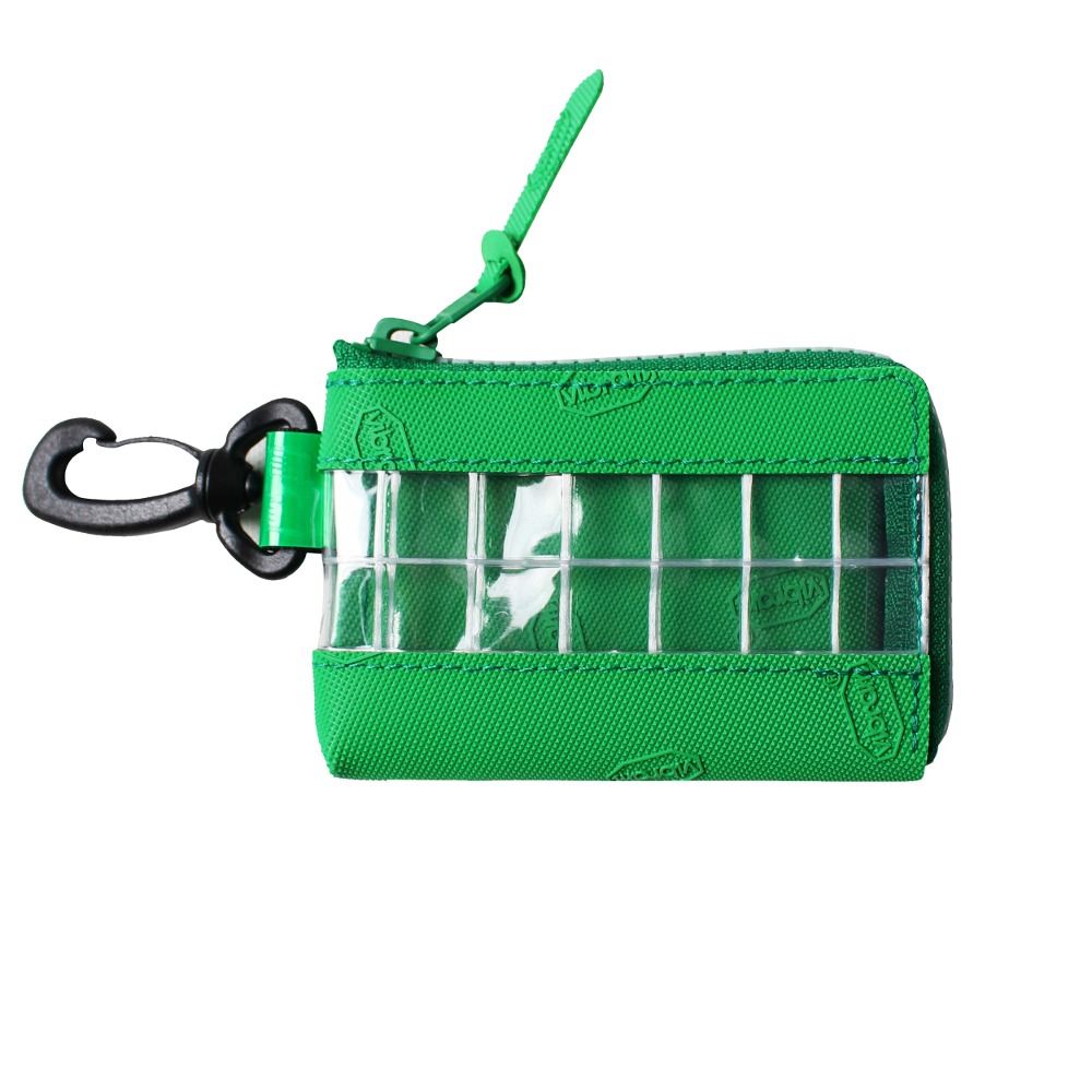 THISWAY For Balansa Card case (green)