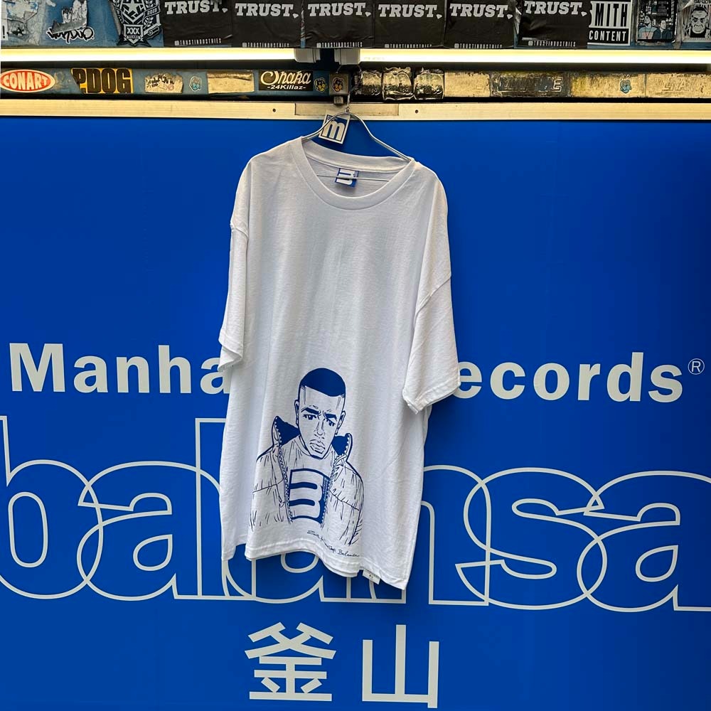 Manhattan Records / Balansa / Santa Inoue Kai tee