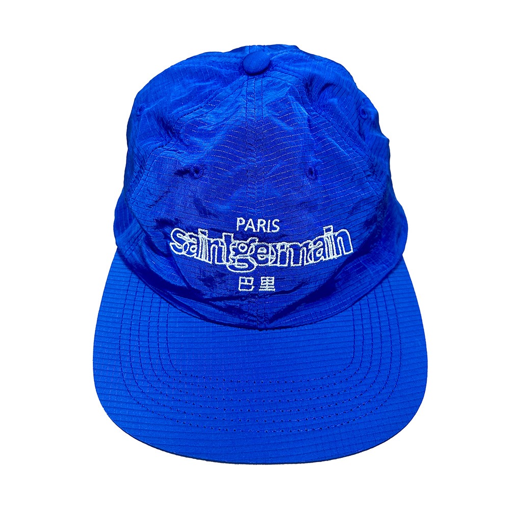 PSG x Balansa nylon cap(blue)