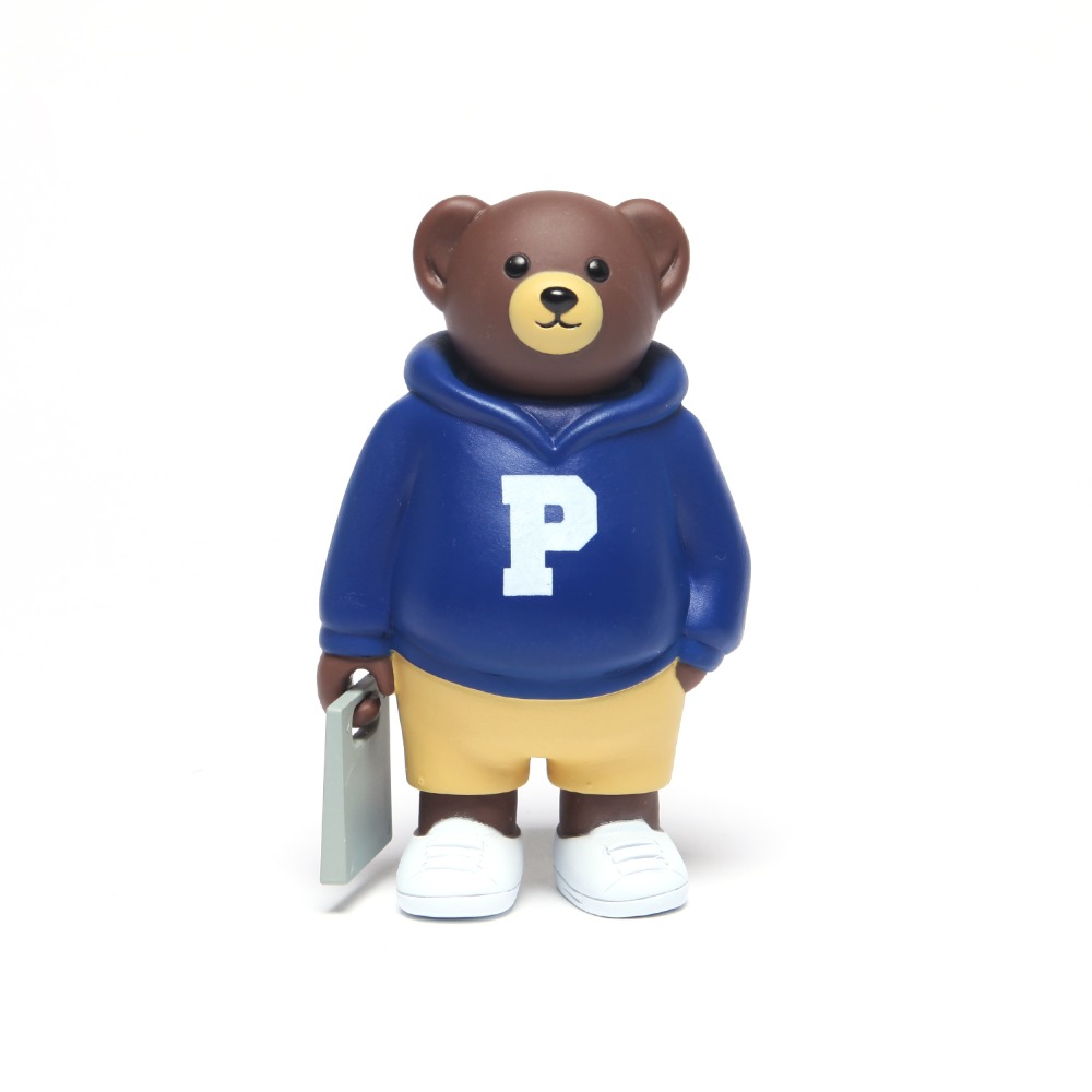 알파벳 p 곰