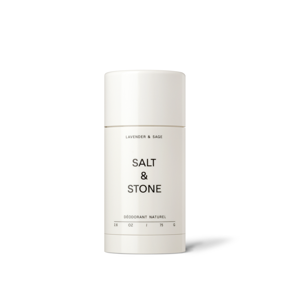 salt &amp; stone - Lavender &amp; Sage - DEODORANTS