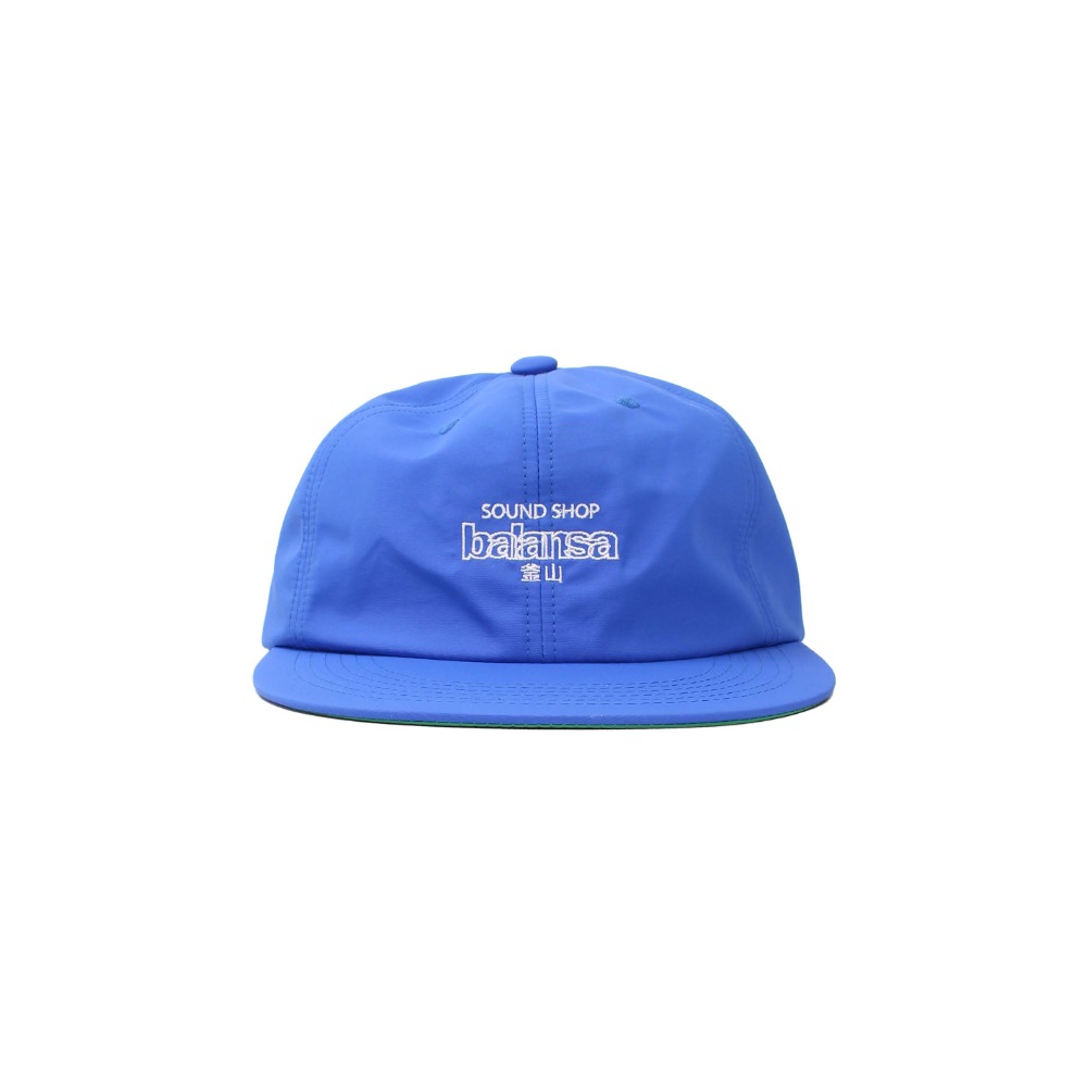 balansa cutie logo hat (blue)
