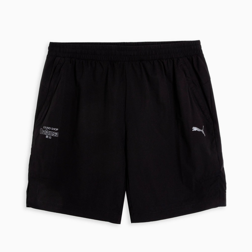 Puma X Balansa 5&quot; Shorts (Black)