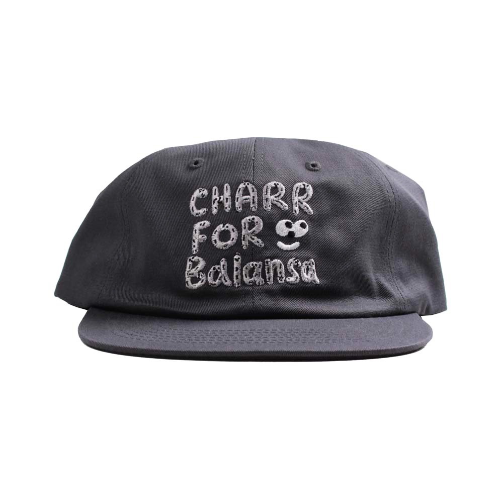 CHARR for Balansa Cotton Cap(Charcoal)