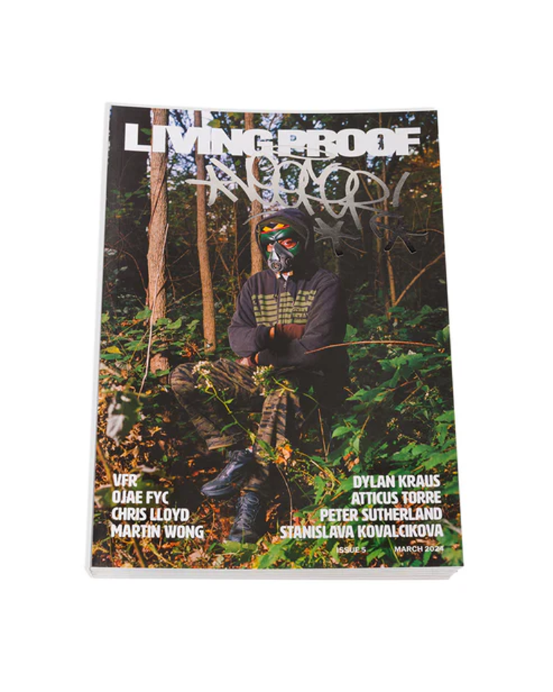 Living Proof New York Issue 5: Living Proof Magazine